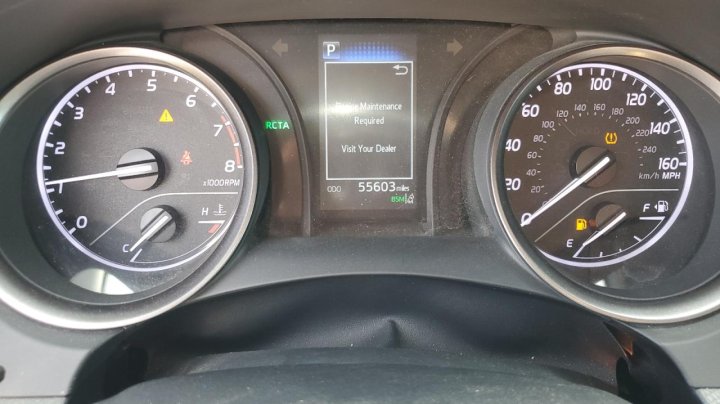Toyota Camry  2021