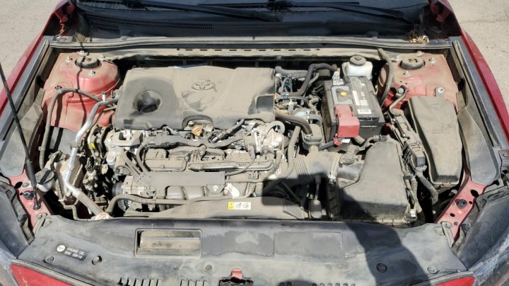 Toyota Camry  2021
