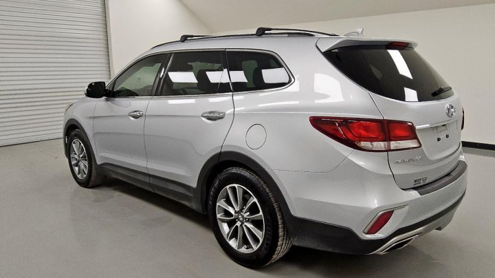 Hyundai Santa Fe  2018