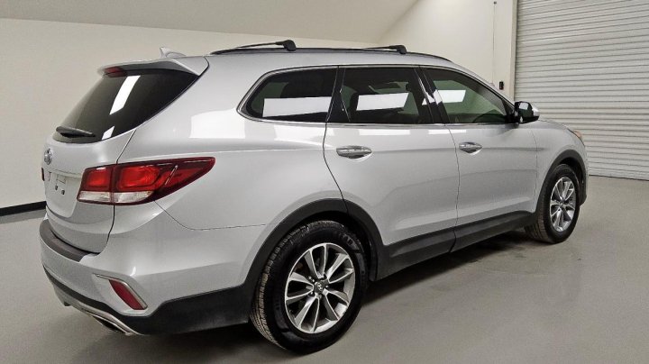 Hyundai Santa Fe  2018