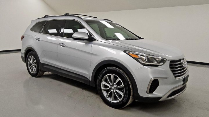 Hyundai Santa Fe  2018