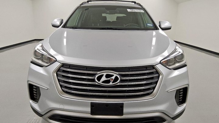 Hyundai Santa Fe  2018