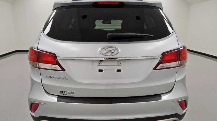 Hyundai Santa Fe  2018