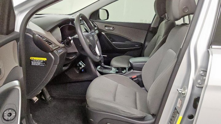 Hyundai Santa Fe  2018