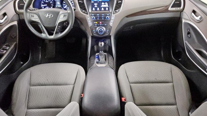 Hyundai Santa Fe  2018