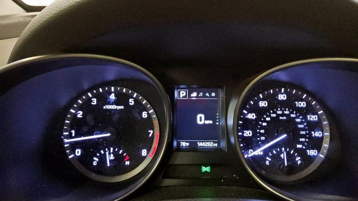 Hyundai Santa Fe  2018