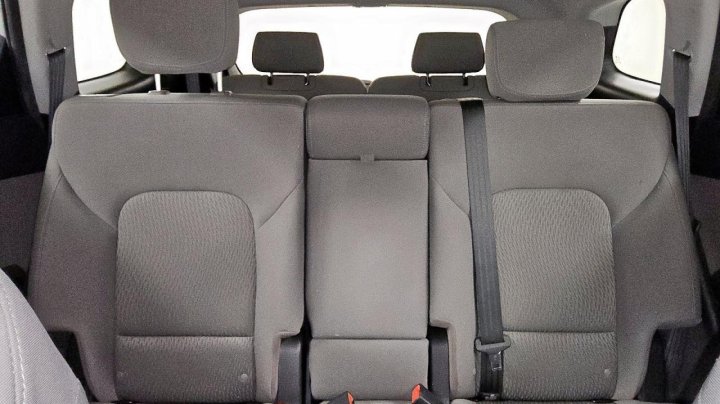 Hyundai Santa Fe  2018