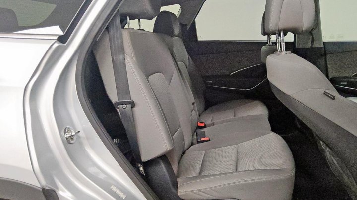 Hyundai Santa Fe  2018