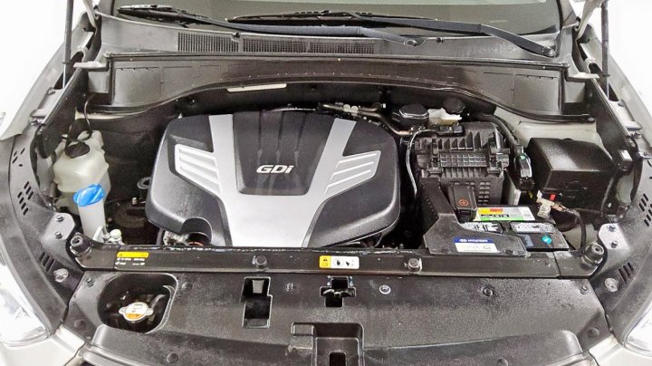 Hyundai Santa Fe  2018