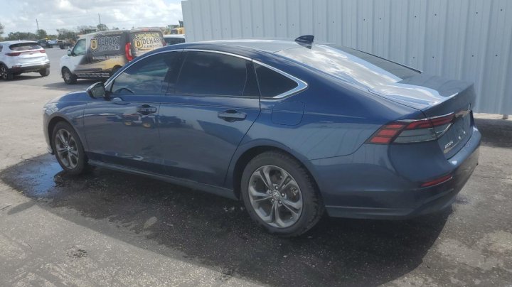 Honda Accord  2024