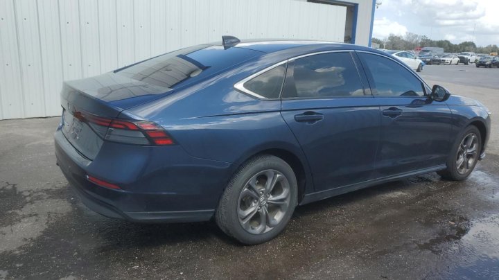 Honda Accord  2024