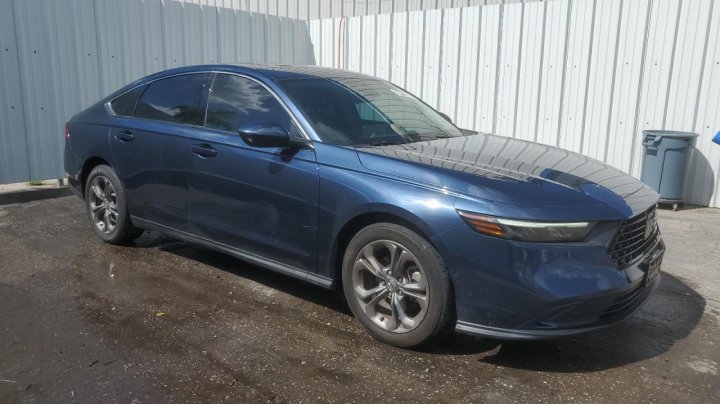 Honda Accord  2024