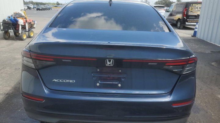 Honda Accord  2024