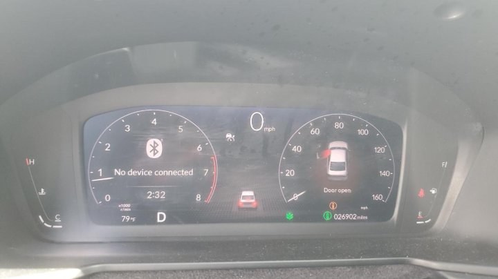 Honda Accord  2024