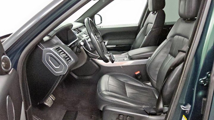 Land Rover RANGE ROVER SPORT  2018