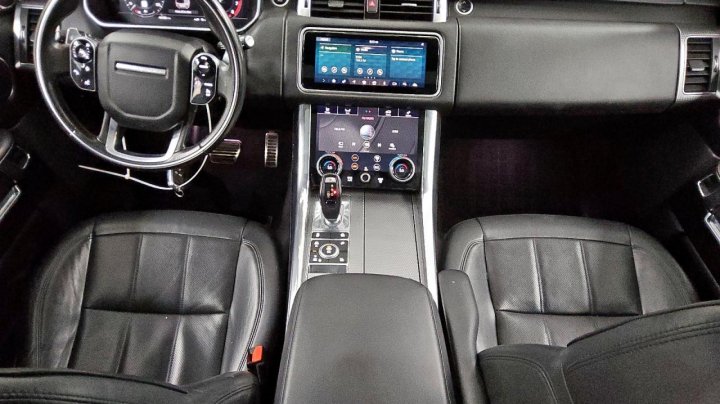 Land Rover RANGE ROVER SPORT  2018