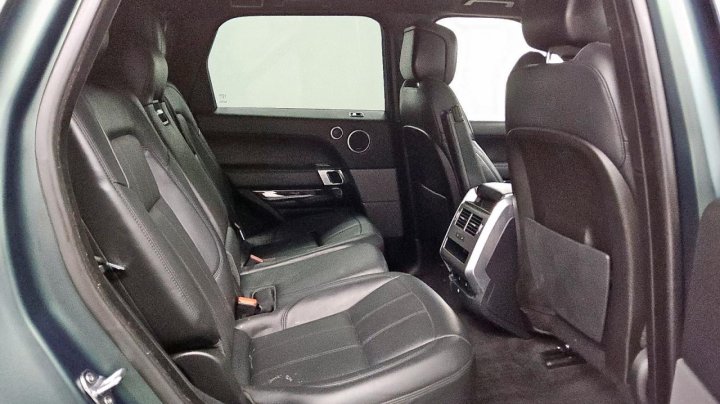 Land Rover RANGE ROVER SPORT  2018