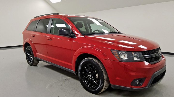 Dodge JOURNEY  2019