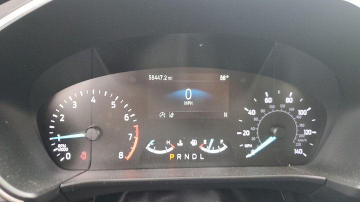 Ford Escape  2021