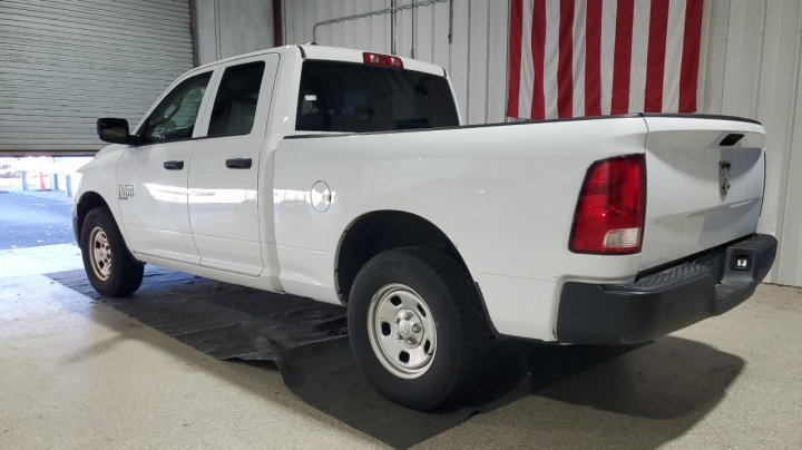 RAM 1500 CLASSIC  2022