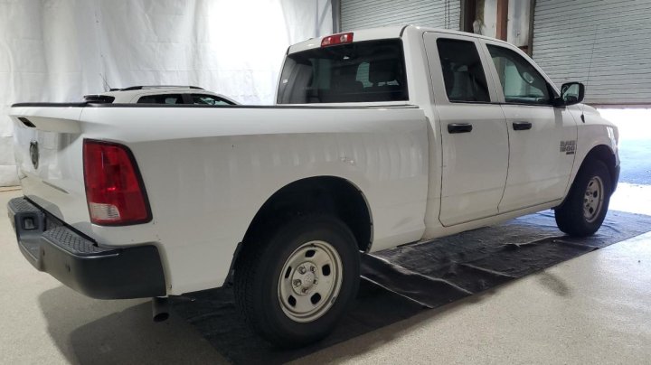 RAM 1500 CLASSIC  2022