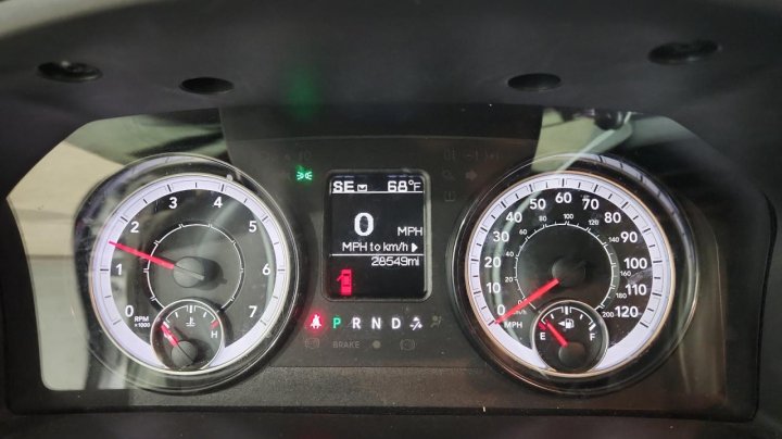 RAM 1500 CLASSIC  2022