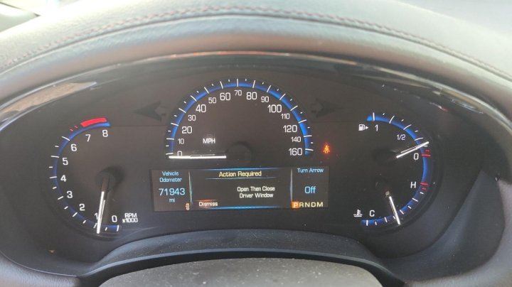 Cadillac XTS  2016