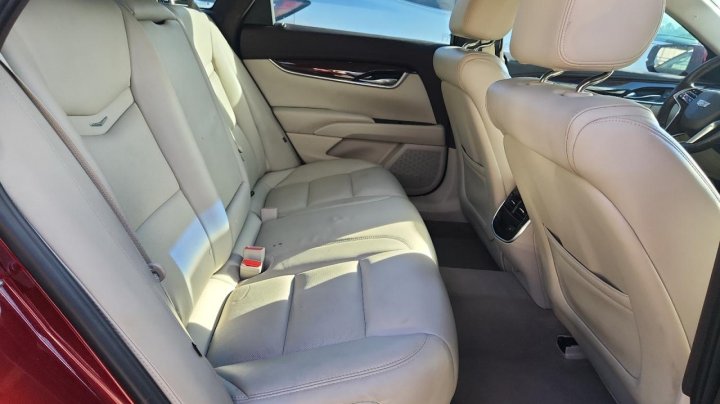 Cadillac XTS  2016