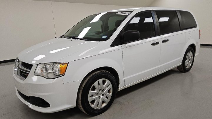 DODG GRAND CARAVAN  2019