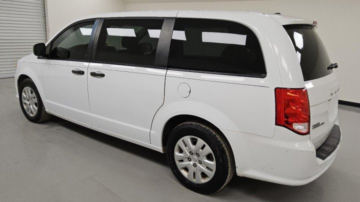 DODG GRAND CARAVAN  2019