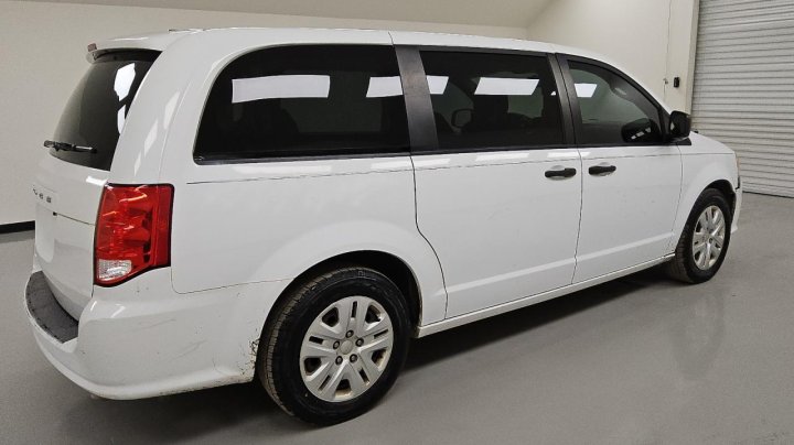 DODG GRAND CARAVAN  2019