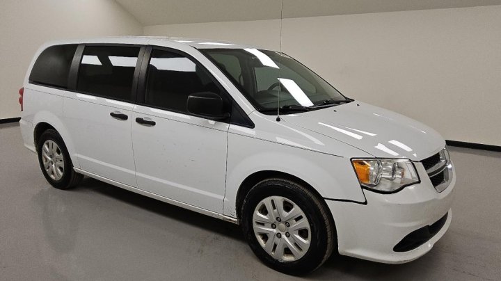 DODG GRAND CARAVAN  2019