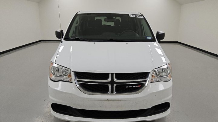 DODG GRAND CARAVAN  2019