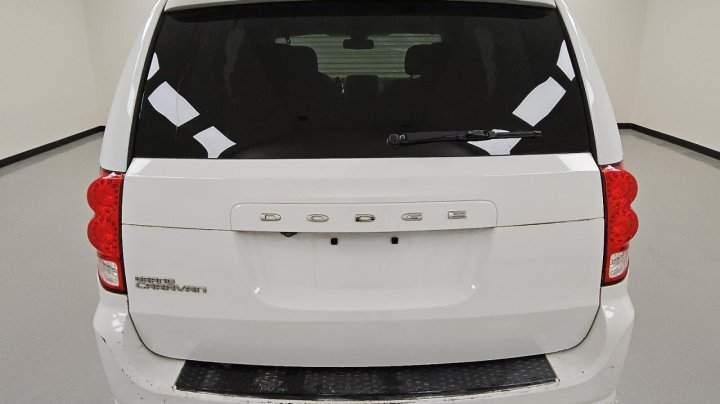 DODG GRAND CARAVAN  2019
