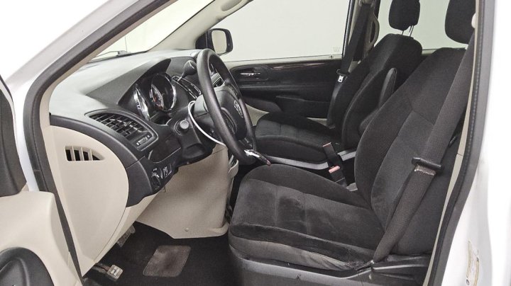 DODG GRAND CARAVAN  2019