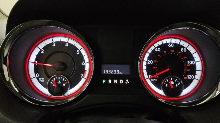 DODG GRAND CARAVAN  2019