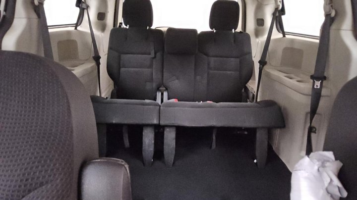 DODG GRAND CARAVAN  2019