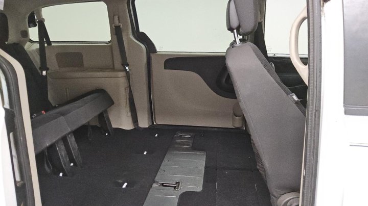 DODG GRAND CARAVAN  2019