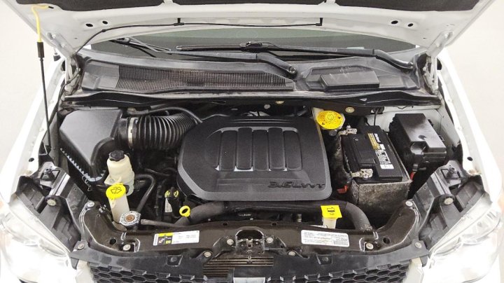 DODG GRAND CARAVAN  2019
