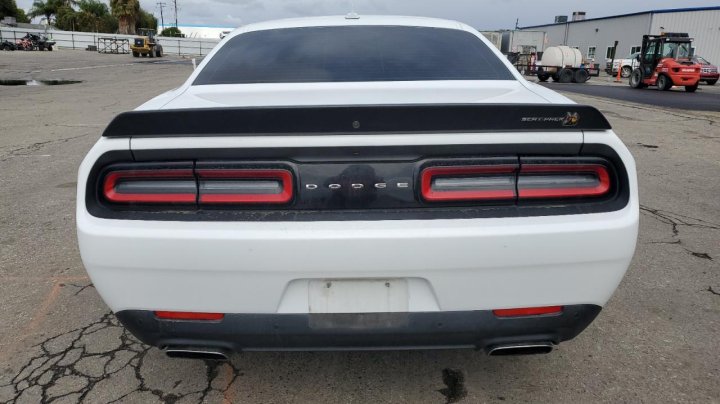 Dodge Challenger  2022