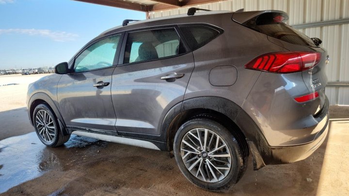 Hyundai Tucson  2020