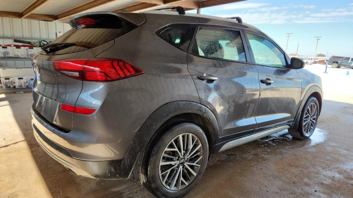 Hyundai Tucson  2020