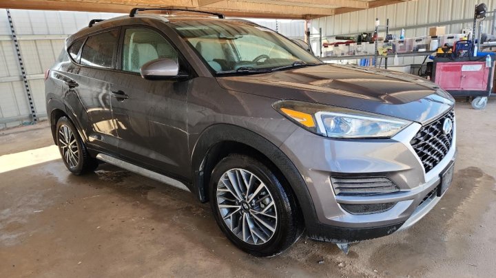 Hyundai Tucson  2020