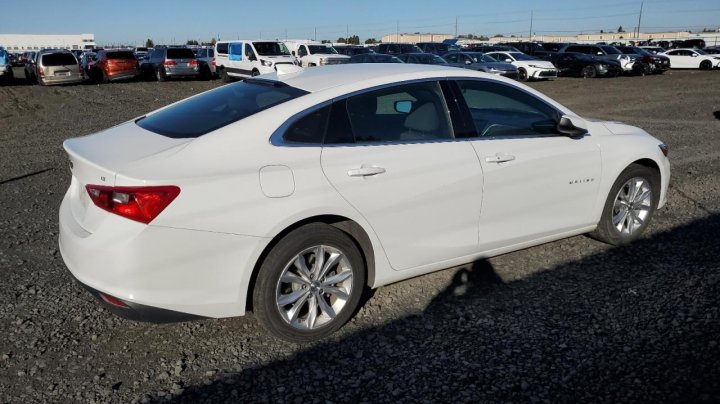 Chevrolet Malibu  2023