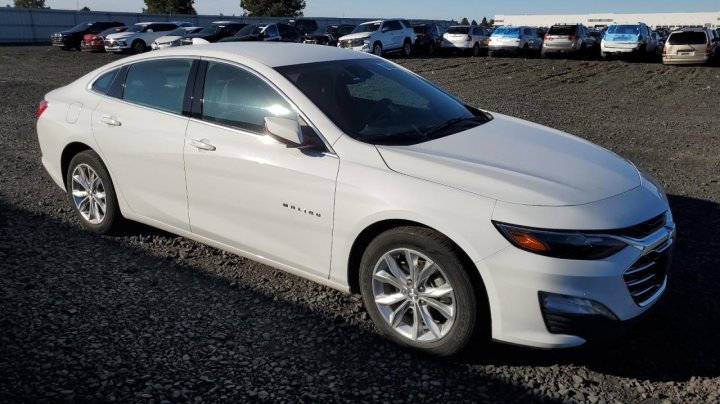 Chevrolet Malibu  2023