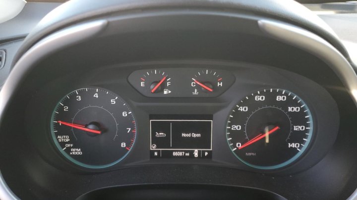 Chevrolet Malibu  2023
