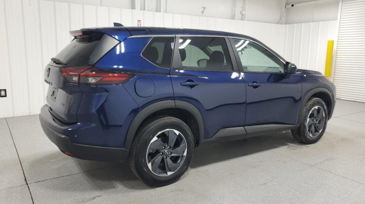 Nissan ROGUE  2025