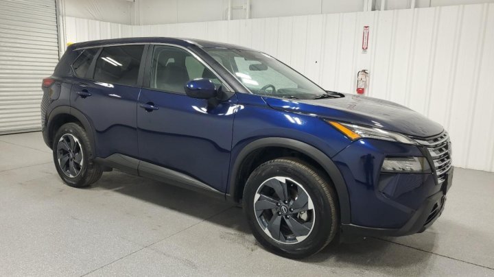 Nissan ROGUE  2025