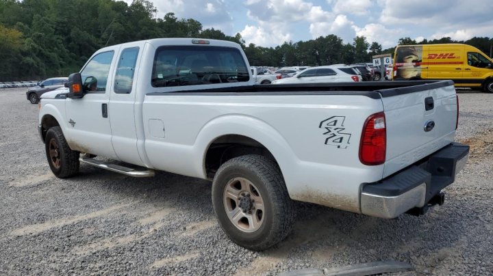 Ford F250  2016