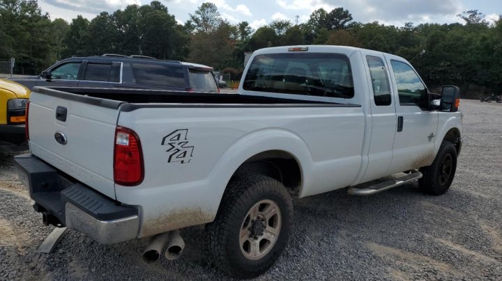 Ford F250  2016
